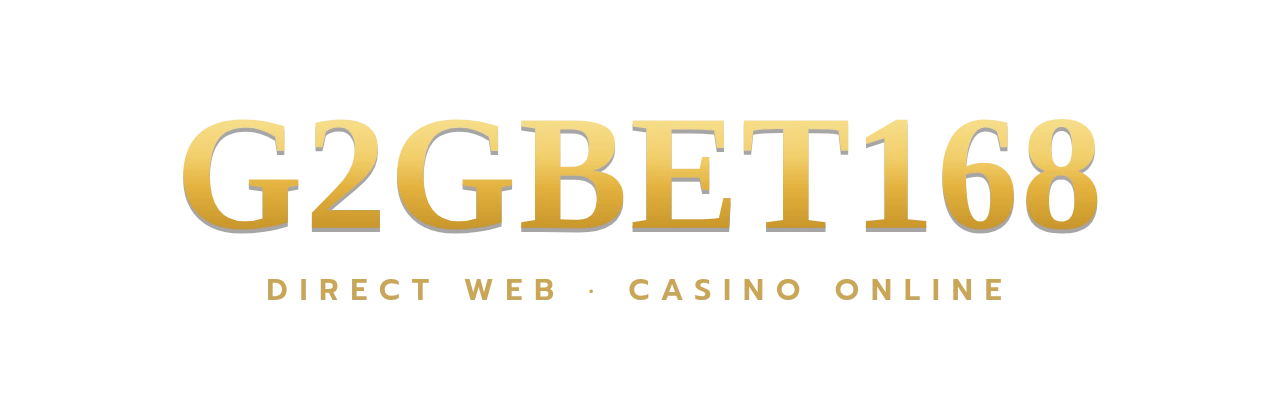 G2GBET168 เว็บตรง